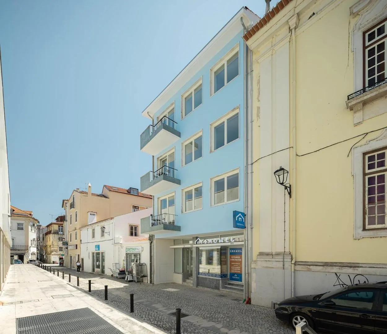 Guestready - Mosteiro Azul Downtown Apartments Coimbra