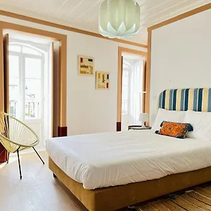 Casa Rosa Com Ac Coïmbre